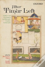 Capa do artigo After Timur Left