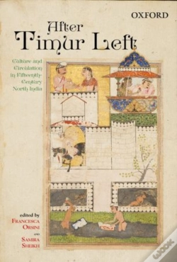 Capa do artigo After Timur Left