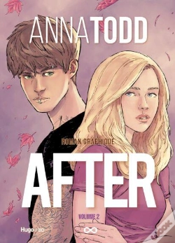 Capa do artigo After - Tome 2