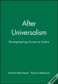 Capa do artigo After Universalism