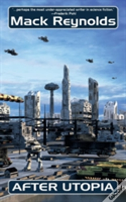 Capa do artigo After Utopia