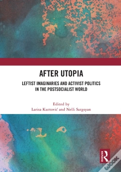 Capa do artigo After Utopia