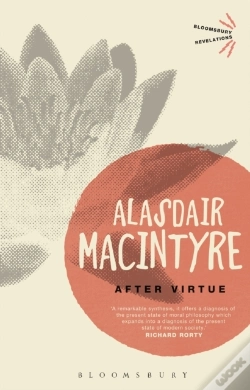 Capa do artigo After Virtue