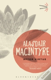 Capa do artigo After Virtue