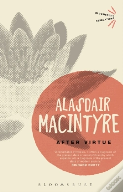 Capa do artigo After Virtue