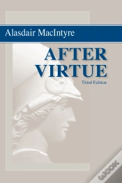 Capa do artigo After Virtue