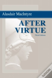 Capa do artigo After Virtue