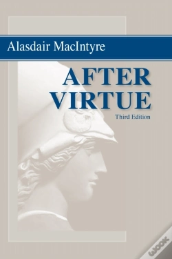 Capa do artigo After Virtue