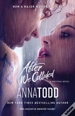 Capa do artigo After We Collided