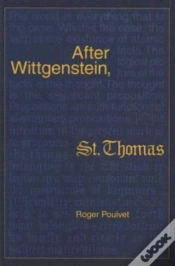 Capa do artigo After Wittgenstein, St Thomas