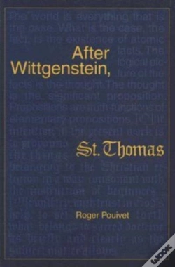 Capa do artigo After Wittgenstein, St Thomas