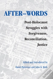 Capa do artigo After-Words