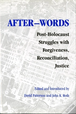 Capa do artigo After-Words