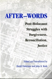 Capa do artigo After-Words