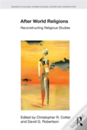 Capa do artigo After World Religions