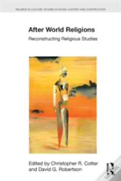 Capa do artigo After World Religions