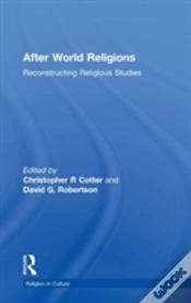 Capa do artigo After World Religions