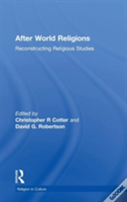Capa do artigo After World Religions