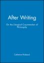 After Writing - Preview