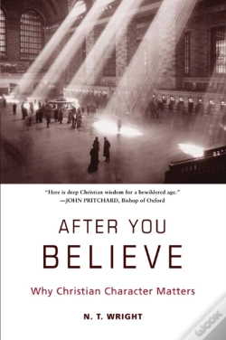 Capa do artigo After You Believe