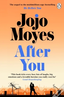 Capa do artigo After You
