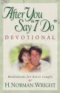 After You Say &Quote;I Do&Quote; Devotional - Preview