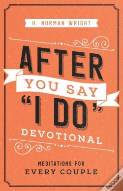 Capa do artigo After You Say &Quote;I Do&Quote; Devotional