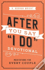 Capa do artigo After You Say &Quote;I Do&Quote; Devotional