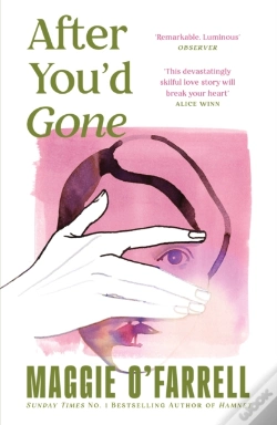 Capa do artigo After You'D Gone