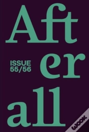 Capa do artigo Afterall