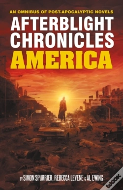 Capa do artigo Afterblight: America