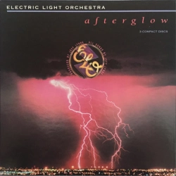 Capa do artigo Afterglow - CD