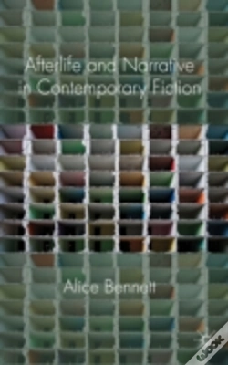 Capa do artigo Afterlife And Narrative In Contemporary Fiction