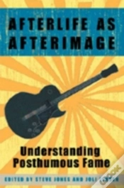Capa do artigo Afterlife As Afterimage