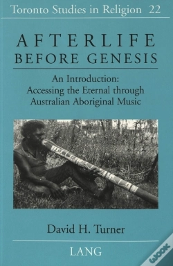 Capa do artigo Afterlife Before Genesis