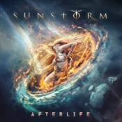 Capa do artigo Afterlife - CD