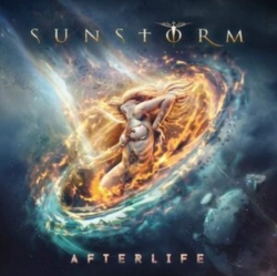 Capa do artigo Afterlife - CD