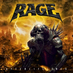 Capa do artigo Afterlifelines - CD