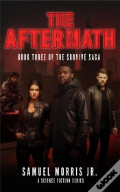 Capa do artigo Aftermath: A Science Fiction Series - The Survive Saga, Book 3