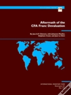 Capa do artigo Aftermath Of The Cfa Franc Devaluation