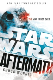 Capa do artigo Aftermath (Star Wars)