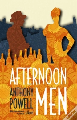 Capa do artigo Afternoon Men Â€“ A Novel