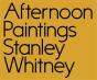 Afternoon Paintings - Preview