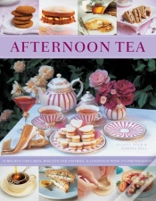 Capa do artigo Afternoon Tea