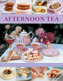 Capa do artigo Afternoon Tea