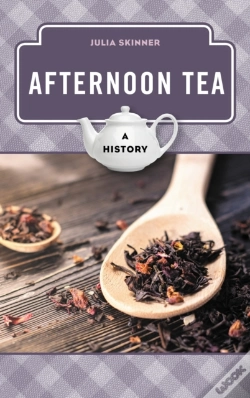 Capa do artigo Afternoon Tea