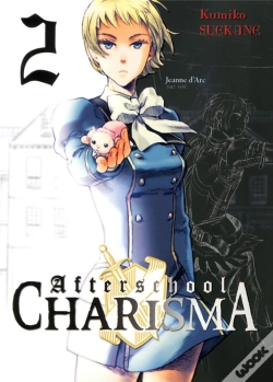 Capa do artigo Afterschool Charisma T.2