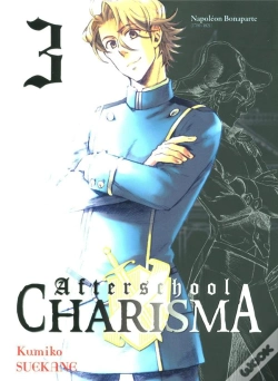Capa do artigo Afterschool Charisma T.3