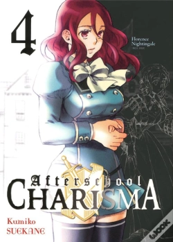 Capa do artigo Afterschool Charisma T.4