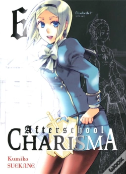 Capa do artigo Afterschool Charisma T.6